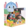JAKKS PACIFIC Figurine Story Moment Tsum Tsum Stitch de Disney - Collection de personnages empilables