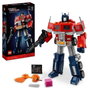 Lego Optimus Prime Transformers 10302 Modèle 2-en-1