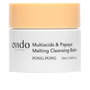 Ondo Beauty 36.5 Baume Nettoyant MULTIACIDES & PAPAYE 10 ml - Demaquillage Vegan, AHA/PHA, Yuzu, Exfoliant Doux