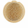Brosse nettoyante et exfoliante Lussoni Bamboo Rond