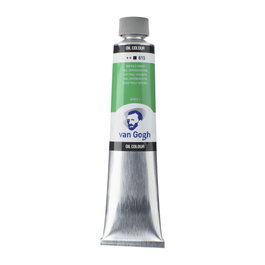 Van Gogh Peinture à l'huile Vert Paolo Véronèse 615, 200 ml