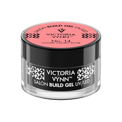 Victoria Vynn Build Gel UV/LED Cover Candy Rose 14 50ml Victoria Vynn Build Gel UV/LED Cover Candy Rose 14 50ml