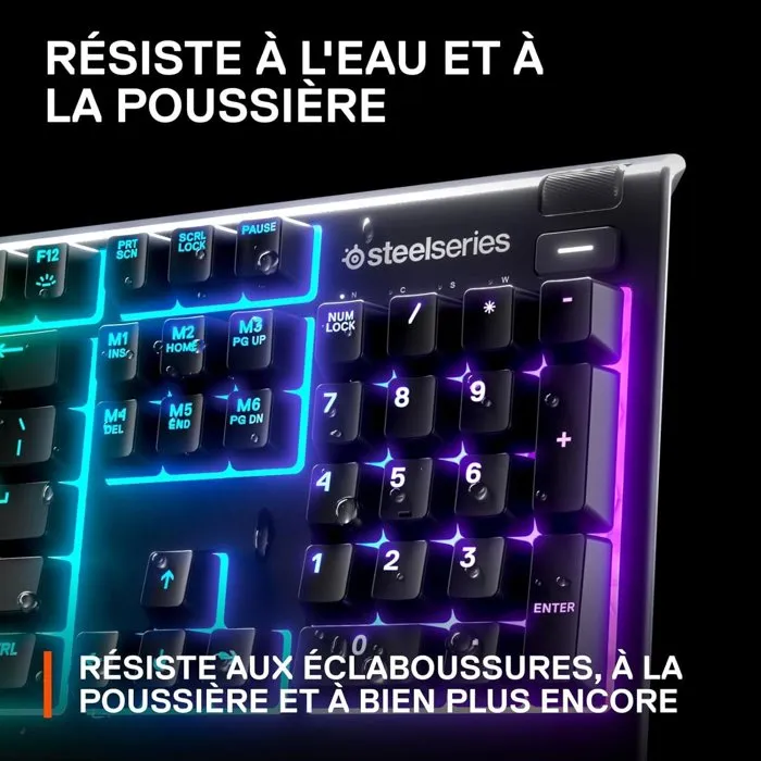 SteelSeries APEX 3 FR SteelSeries APEX 3 FR