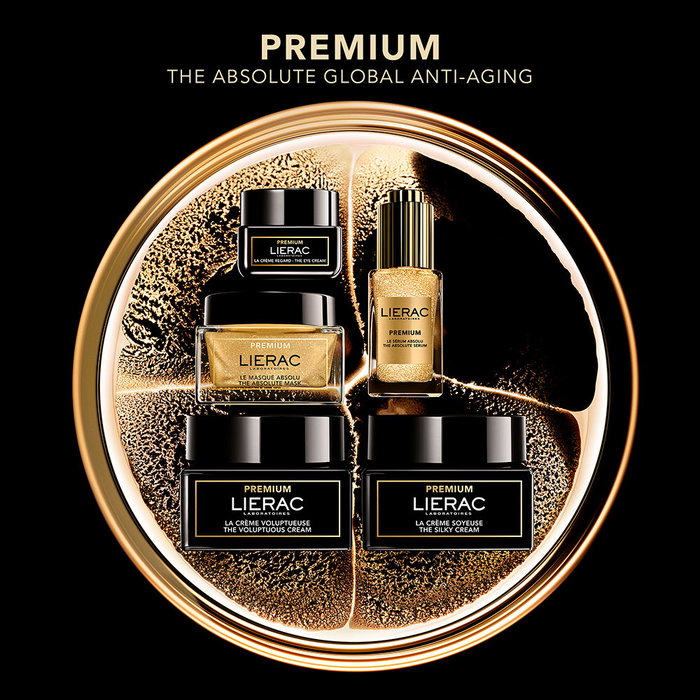 Lierac Premium The Silky Crème Soyeuse Anti-Âge 50 ml