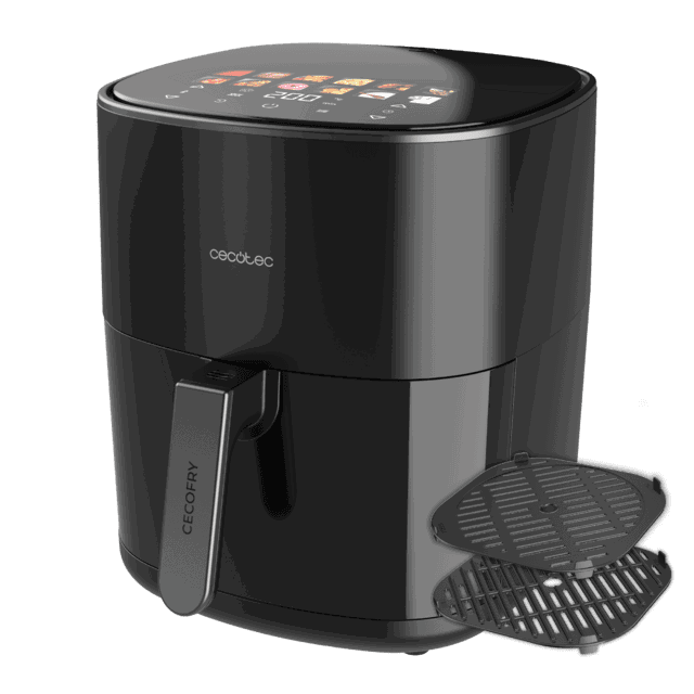 Cecotec Cecofry&Grill Duoheat 6500