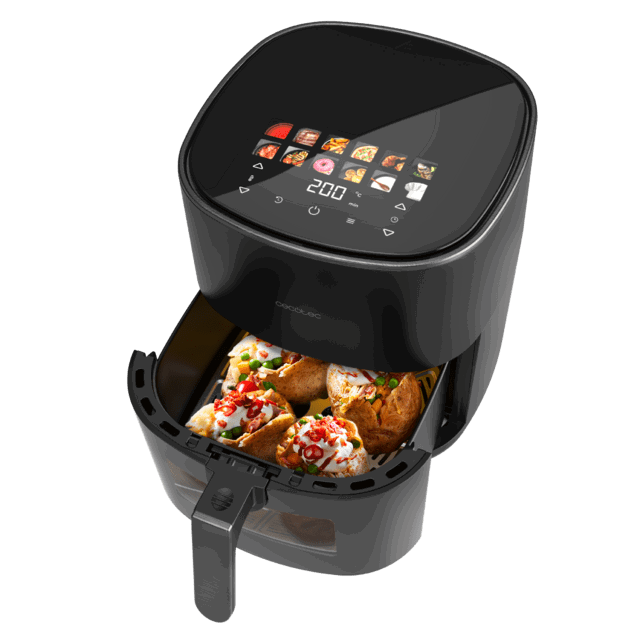 Cecotec Cecofry&Grill Duoheat 6500