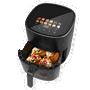Cecotec Cecofry&Grill Duoheat 6500