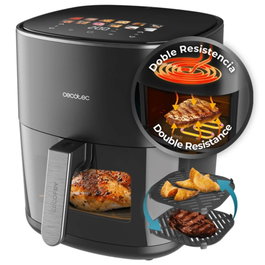 Cecotec Cecofry&Grill Duoheat 6500