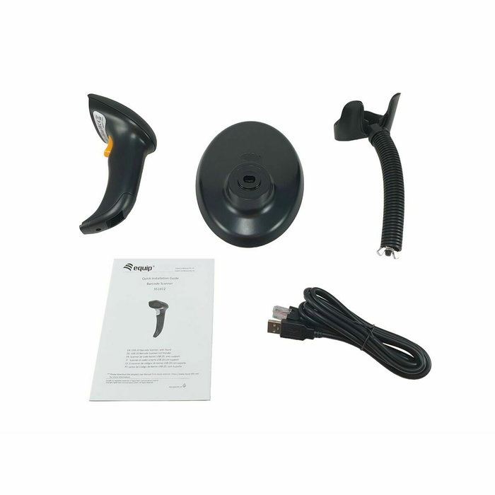 Lecteur de Codes Barres Equip 1D