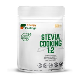 Energy Feelings Stevia Cooking 1:2 200 g