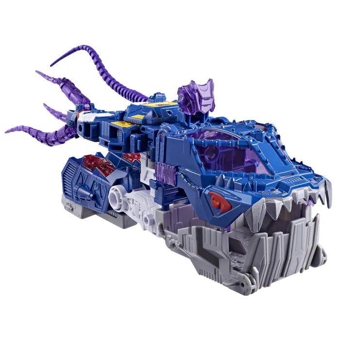 Hasbro Transformers CYBERWORLD Energon Surge Soundwave Explorateur des fonds marins
