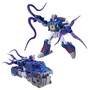 Hasbro Transformers CYBERWORLD Energon Surge Soundwave Explorateur des fonds marins