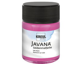 Kreul Peinture pour soie rose 50ml