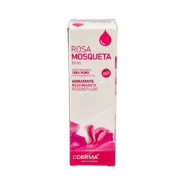 D.C.PHARM DDERMA Huile de Rose Musquée Bio 50 ml