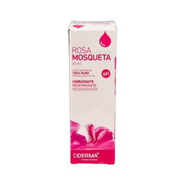 D.C.PHARM DDERMA Huile de Rose Musquée Bio 50 ml