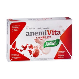 Santiveri Anemivita Complex 40 capsules