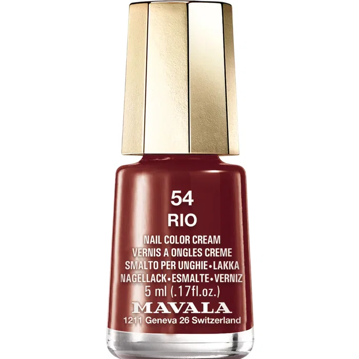Mavala Vernis à ongles Rio Miniature Mavala Vernis à ongles Rio Miniature