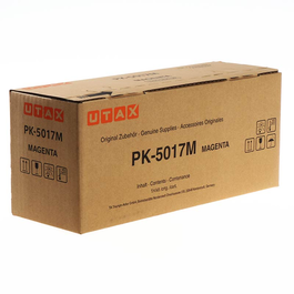 Utax Toner PK-5017M Magenta 1T02TVBUT0