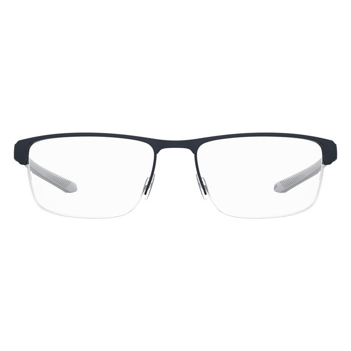 Monture de Lunettes Homme Under Armour UA5037G4NZF51 Bleu Ø 55 mm
