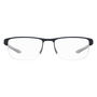 Monture de Lunettes Homme Under Armour UA5037G4NZF51 Bleu Ø 55 mm