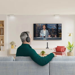 Casque Hama 00221848 Noir