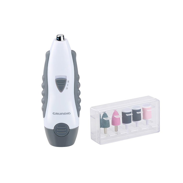 Grundig Set de manucure et pédicure 5 en 1