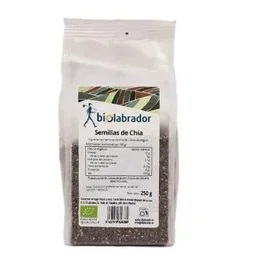 BIOLABRADOR Chia 250g