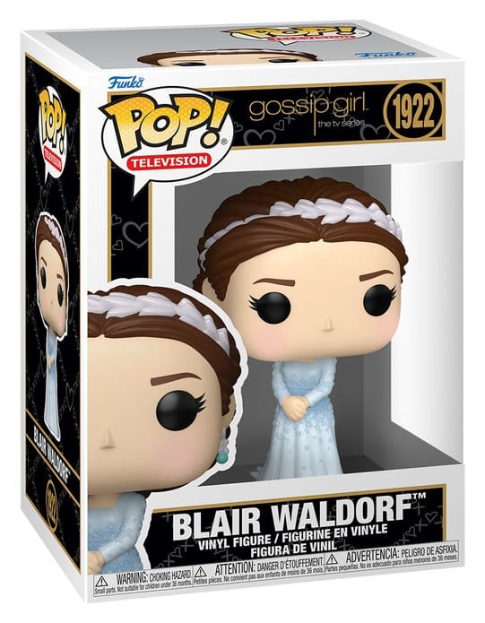 Funko POP! Blair Waldorf (Wedding) Gossip Girl