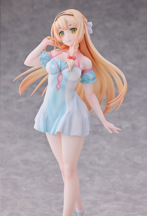 Atelier Ryza: Ever Darkness & the Secret Hideout pack 3 statuetten PVC 1/7 Ryza, Klaudia, Lila: Swimsuit Ver. Atelier Ryza: Ever Darkness & the Secret Hideout pack 3 statuetten PVC 1/7 Ryza, Klaudia, Lila: Swimsuit Ver.