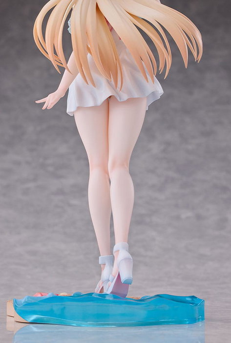 Atelier Ryza: Ever Darkness & the Secret Hideout pack 3 statuetten PVC 1/7 Ryza, Klaudia, Lila: Swimsuit Ver. Atelier Ryza: Ever Darkness & the Secret Hideout pack 3 statuetten PVC 1/7 Ryza, Klaudia, Lila: Swimsuit Ver.
