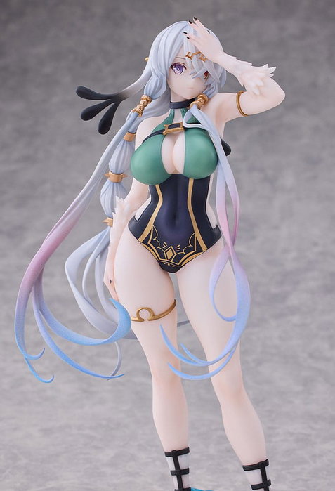 Atelier Ryza: Ever Darkness & the Secret Hideout pack 3 statuetten PVC 1/7 Ryza, Klaudia, Lila: Swimsuit Ver. Atelier Ryza: Ever Darkness & the Secret Hideout pack 3 statuetten PVC 1/7 Ryza, Klaudia, Lila: Swimsuit Ver.