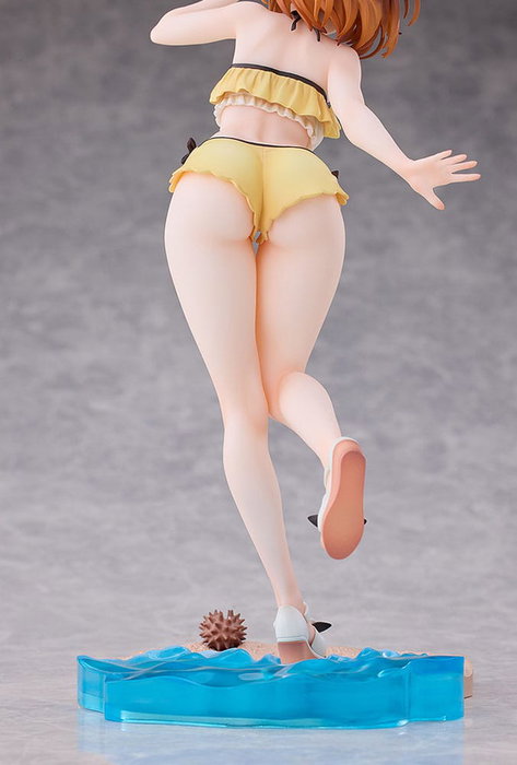 Atelier Ryza: Ever Darkness & the Secret Hideout pack 3 statuetten PVC 1/7 Ryza, Klaudia, Lila: Swimsuit Ver. Atelier Ryza: Ever Darkness & the Secret Hideout pack 3 statuetten PVC 1/7 Ryza, Klaudia, Lila: Swimsuit Ver.