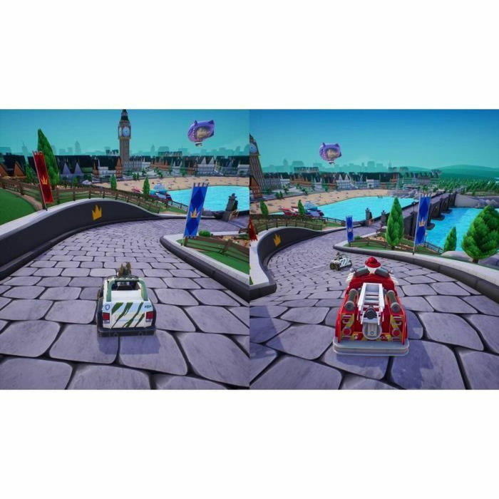 Bandai Namco Entertainment PAW Patrol World - La Pat'Patrouille Nintendo Switch Bandai Namco Entertainment PAW Patrol World - La Pat'Patrouille Nintendo Switch