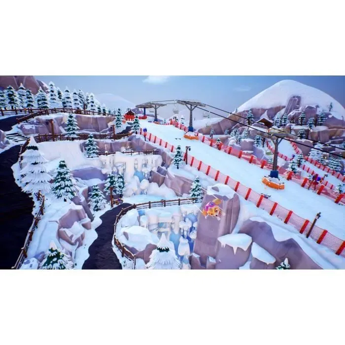 Bandai Namco Entertainment - PAW Patrol World La Pat'Patrouille - Jeu d'aventure et de missions - Nintendo Switch