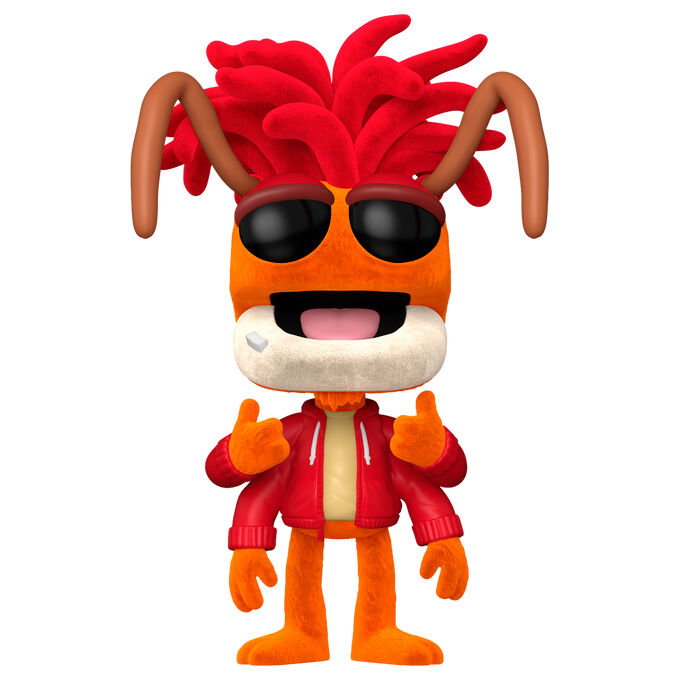 Funko POP! Pepe the Prawn (Flocked) 9 cm