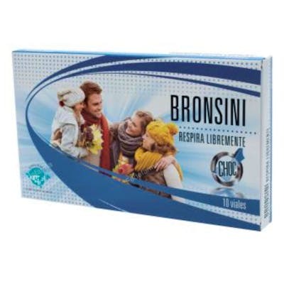 ESPADIET BRONSINI 10vials ESPADIET BRONSINI 10vials