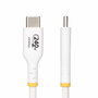 Câble USB Startech USB2EPR1MW Blanc 1 m