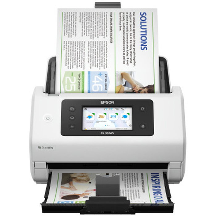 Scanner Portable Epson B11B276401 Scanner Portable Epson B11B276401