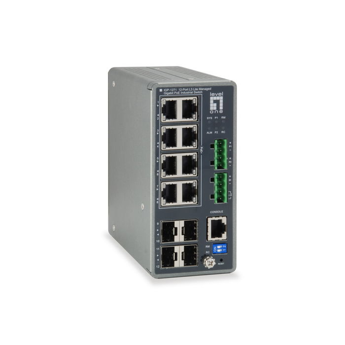 Switch Level One IGP-1271 Switch Level One IGP-1271