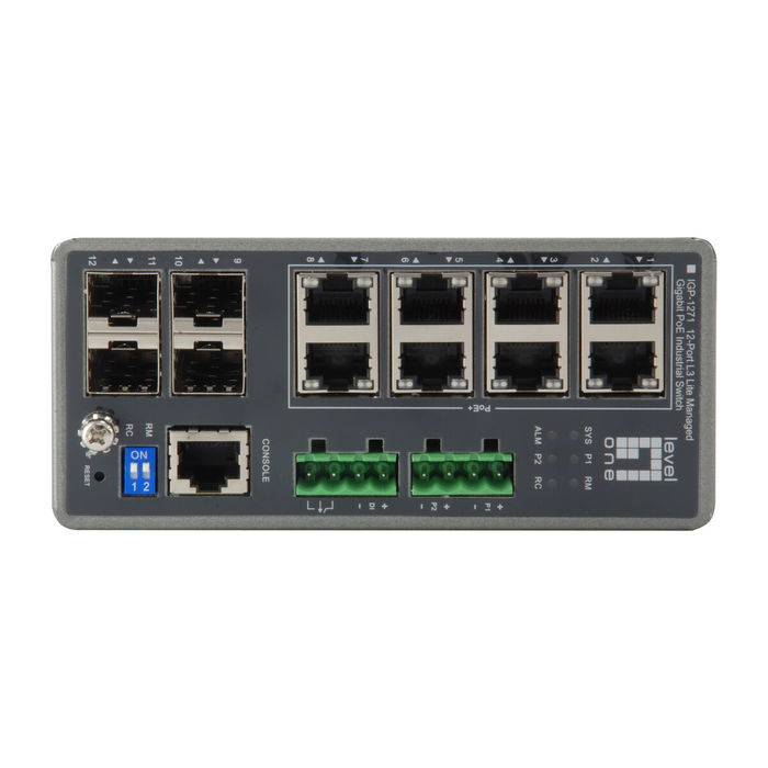 Switch Level One IGP-1271 Switch Level One IGP-1271