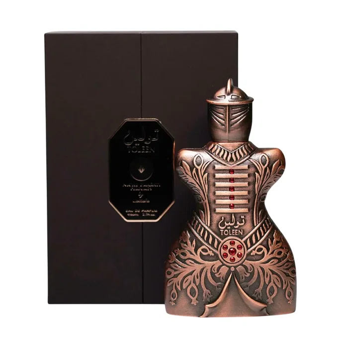 Lattafa Niche Emarati Toleen Eau de Parfum 80 ml