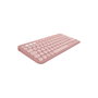 Logitech Pebble Keys 2 K380S Clavier Bluetooth sans Fil Compact Multidevice avec Touches Silencieuses et Fonctionnalités Personnalisables Design Minimaliste