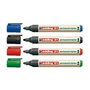 Edding EcoLine 21 Perm Marker (4-21001) - Marqueur permanent noir