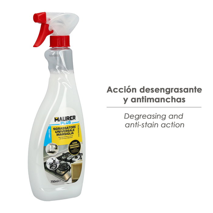 MAURER Dégraissant Universel Aroma Marsella 750 ml