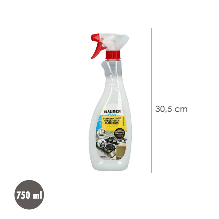 MAURER Dégraissant Universel Aroma Marsella 750 ml