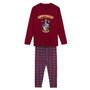 Cerdá Pijama long single jersey Harry Potter XL