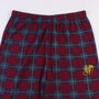 Cerdá Pyjama Long Harry Potter Rouge Foncé XL