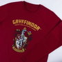 Cerdá Pyjama Long Harry Potter Rouge Foncé XL