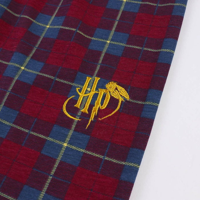 Cerdá Pyjama Long Harry Potter Rouge Foncé XL Cerdá Pyjama Long Harry Potter Rouge Foncé XL