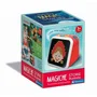 Clementoni Conteur d'histoires Les Histoires Magiques - 3 modes de jeu, 30 histoires classiques, application gratuite, connexion Bluetooth